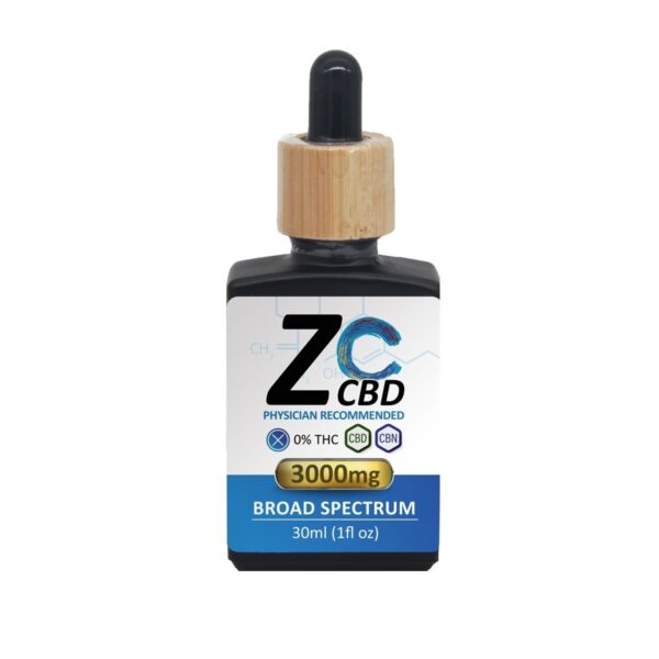 Broad-Spectrum 3000mg - Subscription