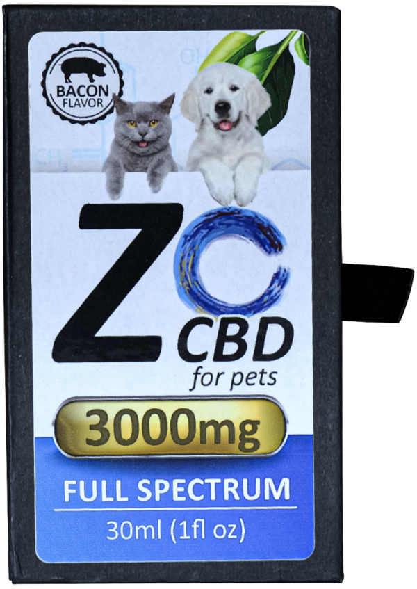 Full-Spectrum 3000mg – For Pets - Subscription - Image 3