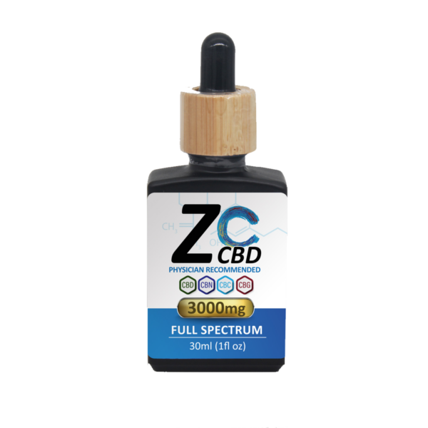 Full-Spectrum 3000mg